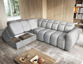 Γωνιακός καναπές Chicago-Gkri-Αριστερή