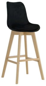 Σκαμπό Bar Martin ΕΜ147,2V 49x57x74/111cm Black