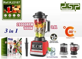 Μπλέντερ - 3in1 - KJ2187 - DSP - 616164