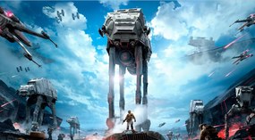 Φωτοταπετσαρία Star Wars 11