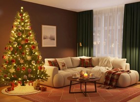 Χριστουγεννιάτικο δέντρο Pine 210cm πράσινο