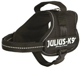 Λουρί Σκύλου Julius K9 Power Μαύρο S
