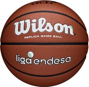 Mπάλα Μπάσκετ Wilson Acb Reaction 7 Συνθετικό (Μέγεθος 7)