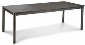 AV23032 Ramatuelle επεκτεινόμενο τραπέζι  160-210x100cm Αλουμίνιο - HPL