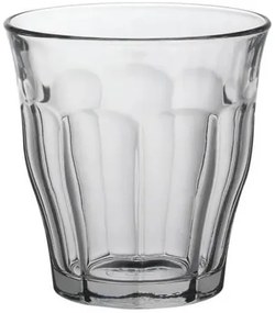 Σετ ποτήρια κρασιού Duralex Picardie 1027AC04A0111 - 250 ml - 4 τεμάχια