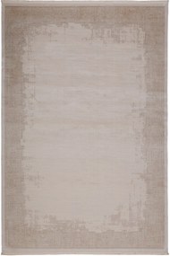 Χαλί Naf Naf Opera 15468 V01 Vison-Light Brown Βιοκαρπέτ 160X230cm