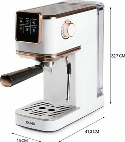 Καφετιέρα Φίλτρου DOMO