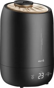 Deerma Υγραντήρας Αέρα Ultrasonic F600 (Μαύρο)