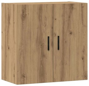vidaXL Ντουλάπι Τοίχου Αρτισιανή Δρυς 60x31x60 εκ. Επεξεργασμένο Ξύλο