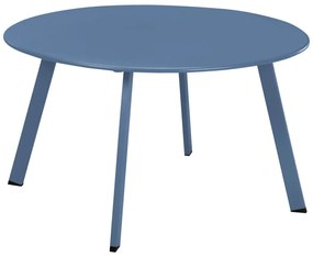 ProGarden Τραπέζι Μπλε Ματ 70 x 40 εκ.