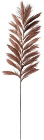 Τεχνητό Κλαδί Pampas Pilosa 8081-7 120cm Brown Supergreens Ύφασμα,Πλαστικό