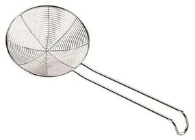 Κουτάλα Ζυμαρικών Grandchef 428424 38x14cm Silver Tescoma Ανοξείδωτο Ατσάλι