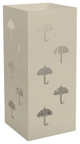 Ομπρελοθήκη (22x22x50) Pam &amp; Co 25-703 Matt Ivory