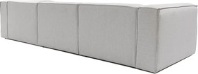 3-Seat Sofa Fora 3 Seater - Light Grey Light Grey