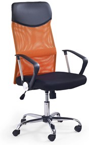 VIRE chair color: orange DIOMMI V-CH-VIRE-FOT-POMARAŃCZOWY DIOMMI-60-21972