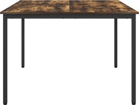 vidaXL Τραπεζαρίες ΜΕΤΑΛΛΟ