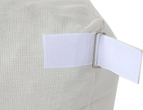 Κήπος πολυθρόνα Home ESPRIT Μπεζ 90 x 87 x 65 cm