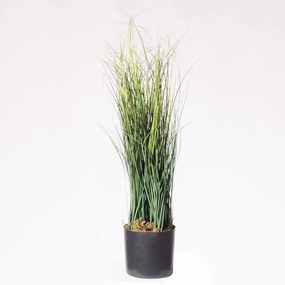 Τεχνητό Φυτό Χορτάρι 7870-6 55cm Green Supergreens Πολυαιθυλένιο