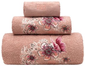 Σετ πετσέτες Art 3386 Σετ 3τμχ Σάπιο Μήλο   Beauty Home