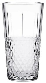 Ποτήρι Highness Temp/Stack Sp520065K6 Clear Espiel Glass