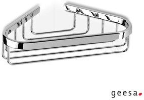Σπογγοθήκη Γωνιακή Geesa Chrome  144A