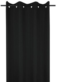 Κουρτίνα (140x260) Με Τρουκς S-F Bea Noir R68538023