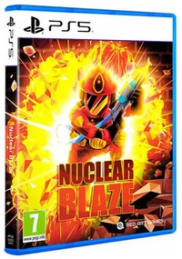 Παιχνίδι PS5 Nuclear Blaze 100168 7 Ετών+