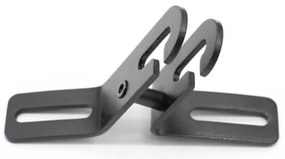 BBQ 22/26" - Mounting Bracket "R" For Side Table