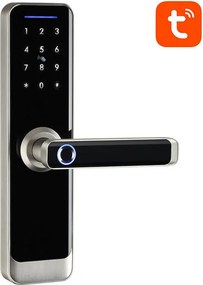 Avatto Smart Digital Lock ZSDL-A270-S-ALI-5572 ZigBee Silver