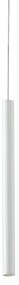 Φωτιστικό Οροφής Oboe LED-OBOE-SM BCO 3,5W Led 280LM 4000K 2,5x35cm White Intec Aluminium