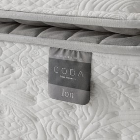 Στρώμα CODA, Premium ION Υβρίδικο, 90x200x36, Μέτριο