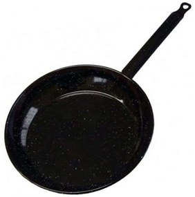 Τηγάνι Liana Es 20118 18cm Black Dinox 18 cm Enamel