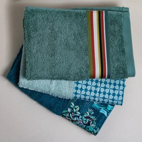 Πετσέτες Χεριών (Σετ 3τμχ) White Fabric Regla Multi 600gsm