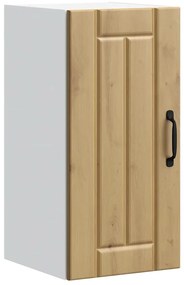 vidaXL ντουλάπι τοίχου κουζίνας "Lucca" Artisan Oak Engineered Wood