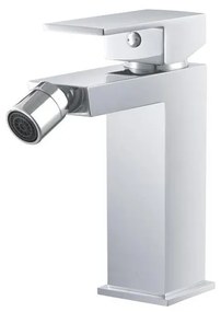 KARAG DELOS Μπαταρία μπιντέ Chrome