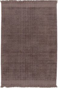 Χαλί Papilio Como 410 083 Brown Βιοκαρπέτ 200X250cm