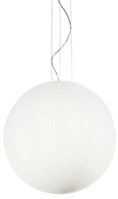 Κρεμαστό Φωτιστικό Ideal Lux Mapa Bianco 032122 D50