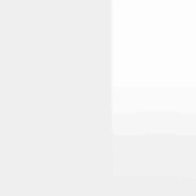 vidaXL Ντουλάπι TV Υψηλής γυαλάδας λευκό 100 x 35 x 40 εκ