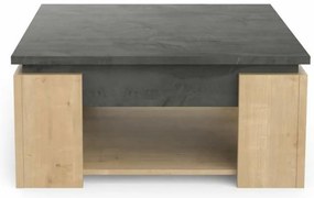 Βοηθητικό Τραπέζι Demeyere AUSTIN 80 x 80 x 37,2 cm