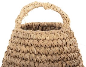 ΦΩΤΙΣΤΙΚΟ ΟΡΟΦΗΣ ΚΡΕΜΑΣΤΟ HM4033 RATTAN ΣΕ ΦΥΣΙΚΟ Φ103x84,5-106Yεκ.