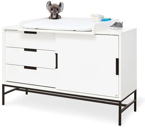 Σετ βρεφικού δωματίου Steel