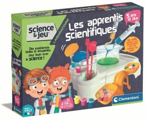 Παιχνίδι Επιστήμης Clementoni Laboratory