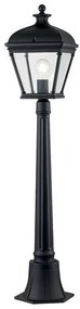 Επιδαπέδιο Φωτιστικό Κολονάκι 1xE27 Μαύρο IP44 104cm Bayview BAYVIEW-4M-BK Elstead Lighting-BAYVIEW-4M-BK-Μαύρο BAYVIEW-4M-BK