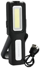Workshop flashlight Superfire G12, 566lm, USB