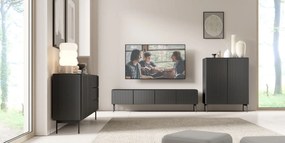 Μπουφές Novo 2D-Mauro