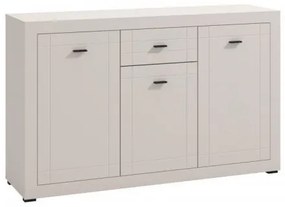 ΚΟΜΟΤΑ-ΜΠΟΥΦΕΣ WARWICK 147 3K1F3V CASHMERE/CASHMERE MATT FOIL 148x42x92εκ 11014551