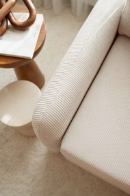 1-Seat Sofa-Bed Nest - White White