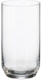 Ποτήρι Νερού 400ml Ara - Crystal Bohemia - 6 ΤΜΧ