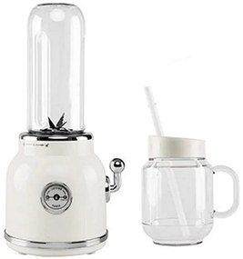 MDHL Μπλέντερ για Smoothies 0.6lt 300W Λευκό