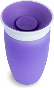 Ποτήρι Εκπαιδευτικό 296ml Munchkin Miracle Sippy Cup Purple
